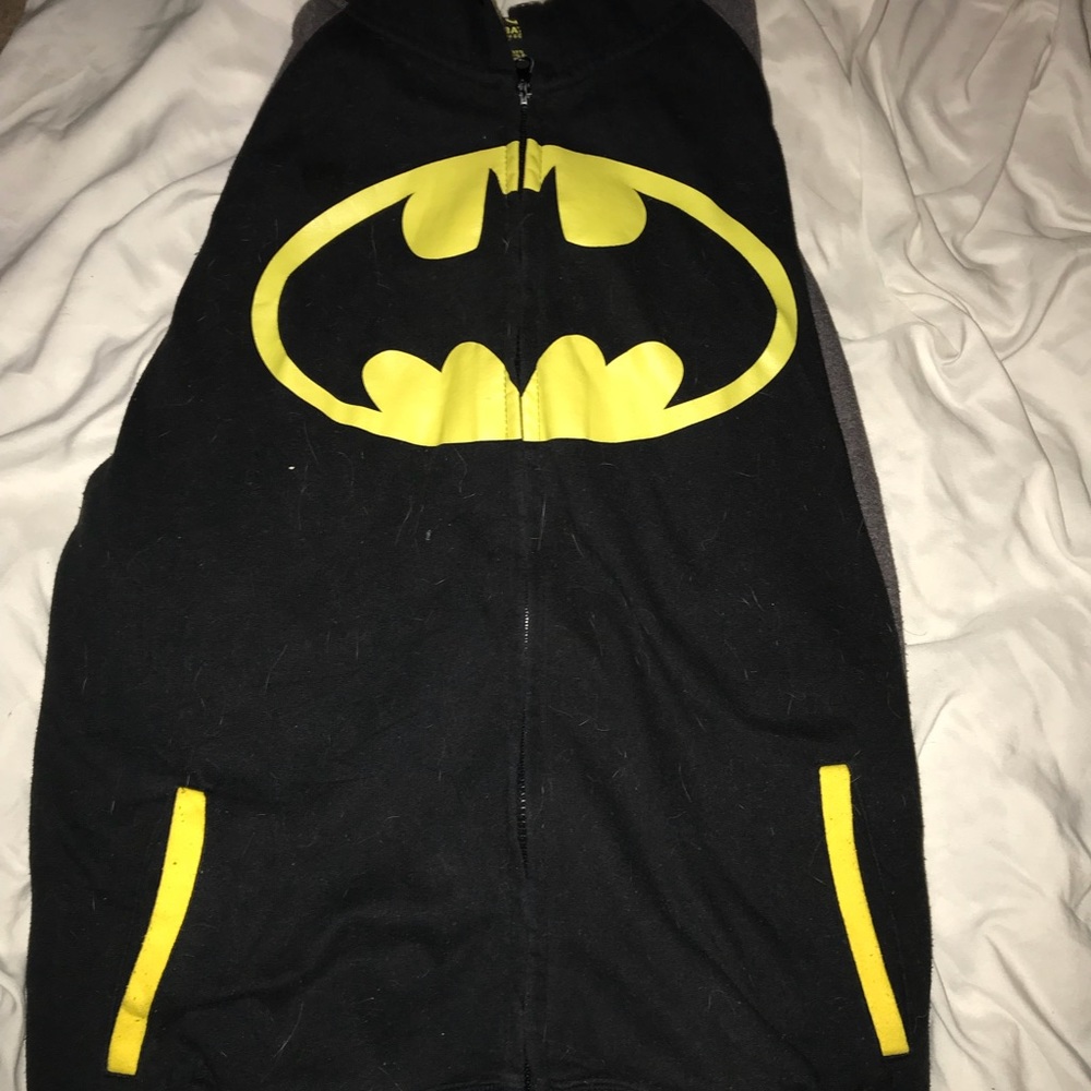Batman jacket